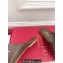 Valentino The Bold Edition Vlogo Calfskin Mules Coffee 2024