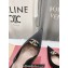Valentino The Bold Edition Vlogo Satin Slingback Pumps 90mm Black 2024
