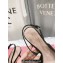 Valentino The Bold Edition Vlogo Satin Slingback Pumps 90mm Black 2024