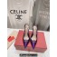 Valentino The Bold Edition Vlogo Satin Slingback Pumps 90mm Purple 2024