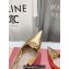 Valentino The Bold Edition Vlogo Calfskin Slingback Pumps 60mm Gold 2024