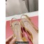 Valentino The Bold Edition Vlogo Calfskin Slingback Pumps 60mm Gold 2024