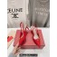 Valentino The Bold Edition Vlogo Calfskin Slingback Pumps 60mm Patent Red 2024