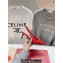 Valentino The Bold Edition Vlogo Calfskin Slingback Pumps 60mm Patent Red 2024