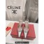 Valentino The Bold Edition Vlogo Calfskin Slingback Pumps 60mm Silver 2024
