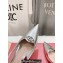Valentino The Bold Edition Vlogo Calfskin Slingback Pumps 60mm Silver 2024