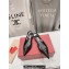 Valentino The Bold Edition Vlogo Calfskin Slingback Ballerinas 20mm Black 2024