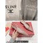 Valentino The Bold Edition Vlogo Calfskin Slingback Ballerinas 20mm Nude 2024