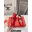 Valentino VLogo Locker Mary-Jane ballerinas in calfskin Red 2024