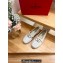Valentino Vlogo Stud Sign Fabric Espadrilles White