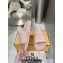 Fendi Roma Women/Men Slides in Leather Pink 2024