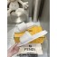 Fendi Roma Women/Men Slides in Leather White 2024