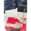 Valentino The Bold Edition Vlogo Calfskin Slide Sandals 20mm Nude 2024
