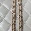 Chanel Shiny Crumpled Lambskin, Imitation Pearls & Gold-Tone Metal Clutch with Chain Bag AP3803 White 2024