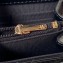 Chanel Shiny Crumpled Lambskin, Imitation Pearls & Gold-Tone Metal Clutch with Chain Bag AP3803 Black 2024