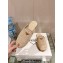 Prada Crochet mules 1S435N Beige 2024