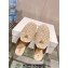 Prada Crochet mules 1S435N Beige 2024