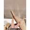 Prada Crochet mules 1S435N Beige 2024