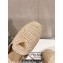 Prada Crochet mules 1S435N Beige 2024
