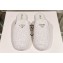 Prada Crochet mules 1S435N White 2024