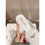 Prada Crochet mules 1S435N White 2024