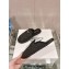Prada Crochet mules Black 2024