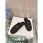 Prada Crochet mules Black 2024
