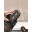 Prada Crochet mules Black 2024