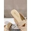 Prada Crochet mules Beige 2024