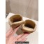 Prada Crochet mules Beige 2024