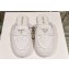 Prada Crochet mules White 2024
