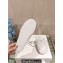 Prada Crochet mules White 2024