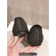 Prada Crochet loafers 1D437N Black 2024