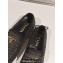 Prada Crochet loafers 1D437N Black 2024