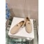 Prada Crochet loafers 1D437N Beige 2024