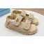 Prada Crochet sandals 1X440N Beige 2024