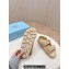 Prada Crochet sandals 1X440N Beige 2024