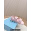 Prada Crochet sandals 1X440N Pink 2024