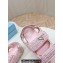 Prada Crochet sandals 1X440N Pink 2024