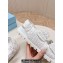 Prada Crochet sandals 1X440N White 2024