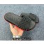 Christian Louboutin Men's Take It Easy Spiked Rubber Slides Black 2024
