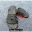 Christian Louboutin Men's Take It Easy Spiked Rubber Slides Black 2024