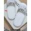 Dolce & Gabbana Men's Rubber beachwear sliders White 2024