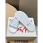 Dolce & Gabbana Men's Rubber beachwear sliders White 2024