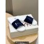 Dolce & Gabbana Men's Rubber beachwear sliders Blue/White 2024