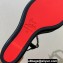 Christian Louboutin Heel 12cm nappa leather and strass Pyrastrass Espadrilles wedge Sandals Black