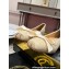 Christian Louboutin Heel 3cm Nappa leather Mamaflirt Ballerinas Beige 2024