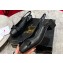 Christian Louboutin Heel 3cm Nappa leather Mamaflirt Sling Ballerinas Black 2024