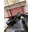 Christian Louboutin Heel 3cm Nappa leather Mamaflirt Sling Ballerinas Black 2024