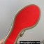 Christian Louboutin Heel 12cm nappa leather and strass Pyrastrass Espadrilles wedge Sandals Gold